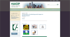 Desktop Screenshot of northtexasnaiop.com